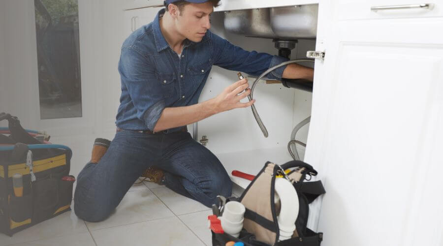 Professional Leak Detection in Ranier, MN